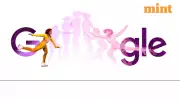 Google Doodle Honors USA's Figure Skating Gold at 2026 Winter Olympics in Italy