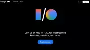 Google I/O 2026 Event Announced for May 19-20, 2026