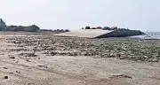 Gorai Beach Erosion Crisis: New Jetty Construction Violates Coastal Norms