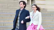 Gossip Girl Stars Leighton Meester and Penn Badgley Finally Reveal Thoughts on Series Finale Couples