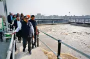 Governor Criticizes Officials Over Poor ETP Conditions in Ludhiana
