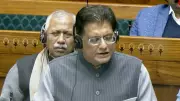 Goyal Defends India-US Trade Deal in Lok Sabha, Highlights Protection of Sensitive Sectors