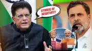 Goyal Slams Rahul Gandhi as 'Symbol of Negativity' Over US-India Trade Deal Disruption