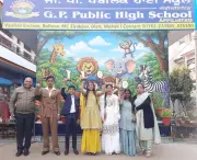 GP Public School Baltana Hosts Emotional Farewell for Graduating Class