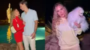 Gracie Hunt's Valentine's Weekend: A Glimpse into Her Romantic Getaway with Derek Green