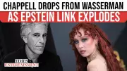 Grammy Winner Chappell Roan Drops Agency Over Epstein-Wasserman Link