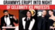 Grammys 2026 Stage Becomes Anti-ICE Protest Platform as Artists Wear 'ICE Out' Pins
