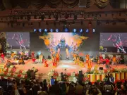 Grandest North India Mahashivratri Celebration Sets New Benchmark at Bharat Mandapam