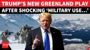 Greenland Becomes Strategic Hub in Trump's Arctic Missile Defense Plan