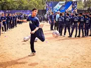 Gujarat Titans Expand Junior Titans Grassroots Program to Anand