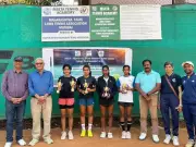 Gujarat's Honey Jumani Dominates MSLTA-NDHTA U-16 Tennis Tournament in Nagpur
