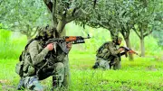 Gunfight Erupts in Udhampur's Jaffer Forest During Joint Search Operation