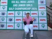 Guntas Kaur Sandhu Tied 17th After Round 1 of Women's Amateur Asia-Pacific