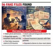 Gurgaon Hospital Scam: Ghost Admissions, Forged Reports in Rs 1 Crore Insurance Fraud