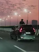 Gurgaon Police File FIR After SUV Stunt Video Goes Viral on Dwarka Expressway