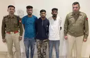 Guwahati Police Arrest 3 Notorious Burglars, Recover Rs 15.56 Lakh in Beltola Case