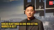 Ha Jung Woo's Summer Wedding Rumors: Actor's Cautious Response Sparks Speculation