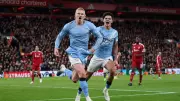 Haaland's Late Penalty Seals Dramatic Man City Win Over Liverpool
