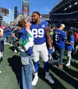 Hailey Louise Williams Balances Super Bowl Excitement with Pregnancy Milestone
