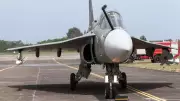 HAL Denies Tejas Fighter Crash Reports, Highlights Aircraft's Safety Record