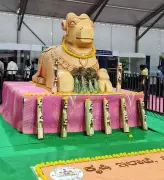 Hampi Harvest Festival Showcases Sustainable Farming and Indigenous Cattle Breeds