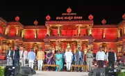 Hampi Utsav 2026 Concludes with Grand Cultural Finale and Star Performances