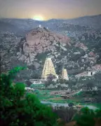 Hampi Utsav 2026 to Feature 1,000-Drone Show and Helicopter Tours