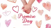 Happy Promise Day 2026: Top Wishes, Quotes, and Messages to Share