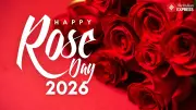 Happy Rose Day 2026: Romantic Wishes, Quotes, and Messages for Loved Ones