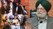 Hardeep Puri Condemns Rahul Gandhi's 'Traitor' Remark Against Ravneet Bittu