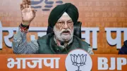 Hardeep Singh Puri Clarifies Email to Epstein Was for Business Exploration