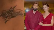Hardik Pandya's Valentine's Tattoo for Mahieka Sharma Blends Love and Strength