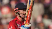 Harry Brook Praises Nepal's Valiant Effort in Thrilling Mumbai T20 Clash
