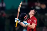 Harry Brook's Redemptive Century Powers England into T20 World Cup Semifinals