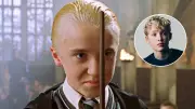 Harry Potter Series to Expand Draco Malfoy's Role, Says Young Actor Lox Pratt