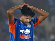Harshit Rana Ruled Out of T20 World Cup and IPL After Knee Surgery