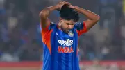 Harshit Rana Ruled Out of T20 World Cup Due to Injury, India's Pace Attack Hit
