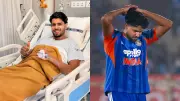 Harshit Rana Shares Positive Update After Knee Surgery, Ruled Out of T20 World Cup