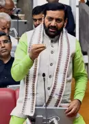 Haryana Assembly Erupts Over Rs 5,000 Crore Paddy Scam, CM Rejects CBI Probe Demand