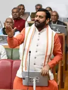 Haryana CM Nayab Singh Saini Rejects Pension Cut Claims, Highlights Tech-Driven Security for Elderly