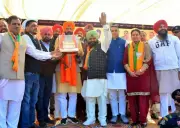 Haryana CM Rules Out Alliance with SAD for 2027 Punjab Polls, BJP to Go Solo