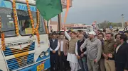 Haryana's New Tohana Bus Stand Commences Operations, Enhancing Regional Connectivity
