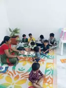 Haveri Opens Daycare Centers to Support Working Mothers in Government and Factories