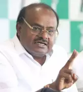 HD Kumaraswamy Backs Gejjalagere Villagers in 69-Day Protest Against Municipality Merger
