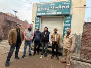 Health Department Seizes Prohibited Medicines in Tarn Taran's Patti