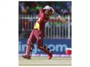 Hetmyer, King Surpass Gayle's Milestones as West Indies Post 182/5 Against Scotland