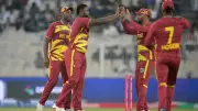 Hetmyer's Blazing 64 & Shepherd's Hat-Trick Power West Indies to Victory