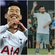 Heung-Min Son Credits Lionel Messi as Key Reason for Joining MLS
