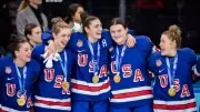 Hilary Knight Criticizes Trump's Locker Room Joke, Says It Overshadowed Olympic Triumph
