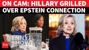 Hillary Clinton Denies Epstein Knowledge in Congressional Deposition